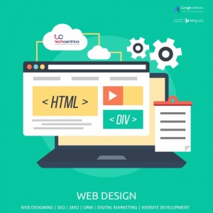 Find Web Development Company in Noida